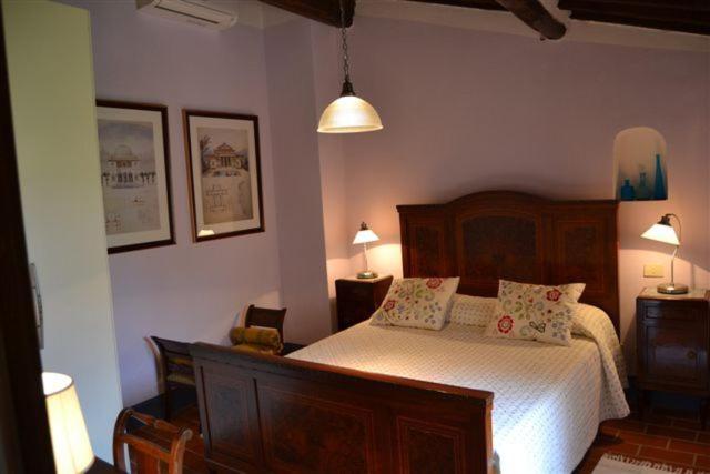 Il Molendino Pisa B&B Calci Δωμάτιο φωτογραφία
