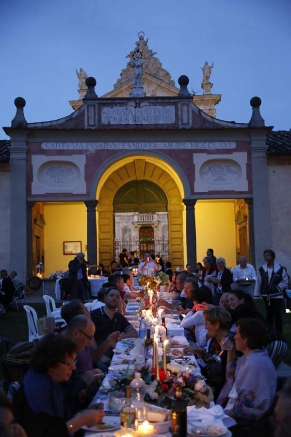 Il Molendino Pisa B&B Calci Εξωτερικό φωτογραφία